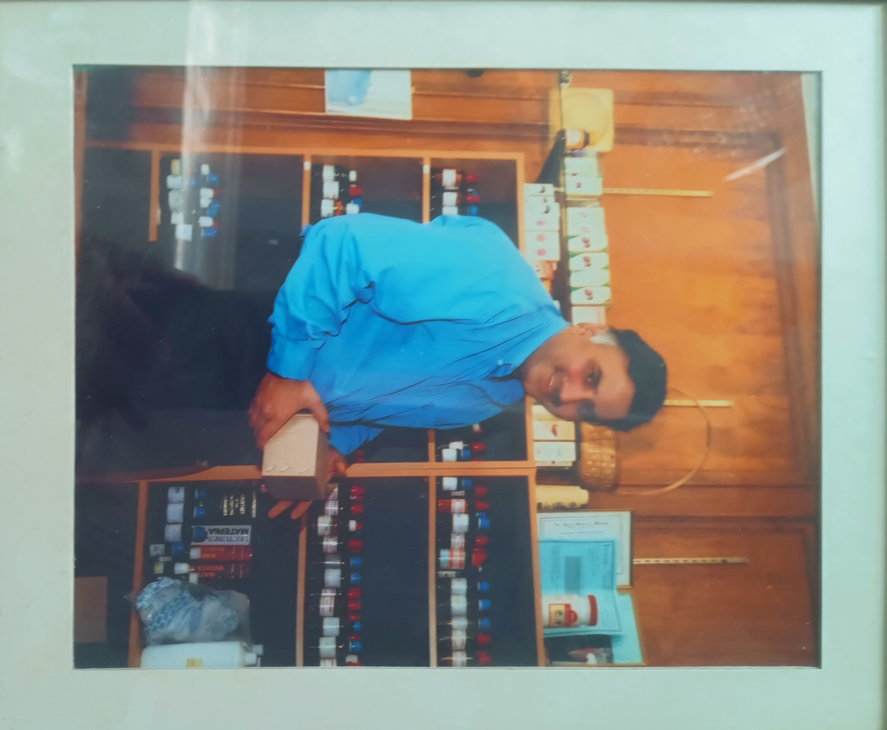 Dr. Mohan Magotra - Sai Homeopathy Clinic