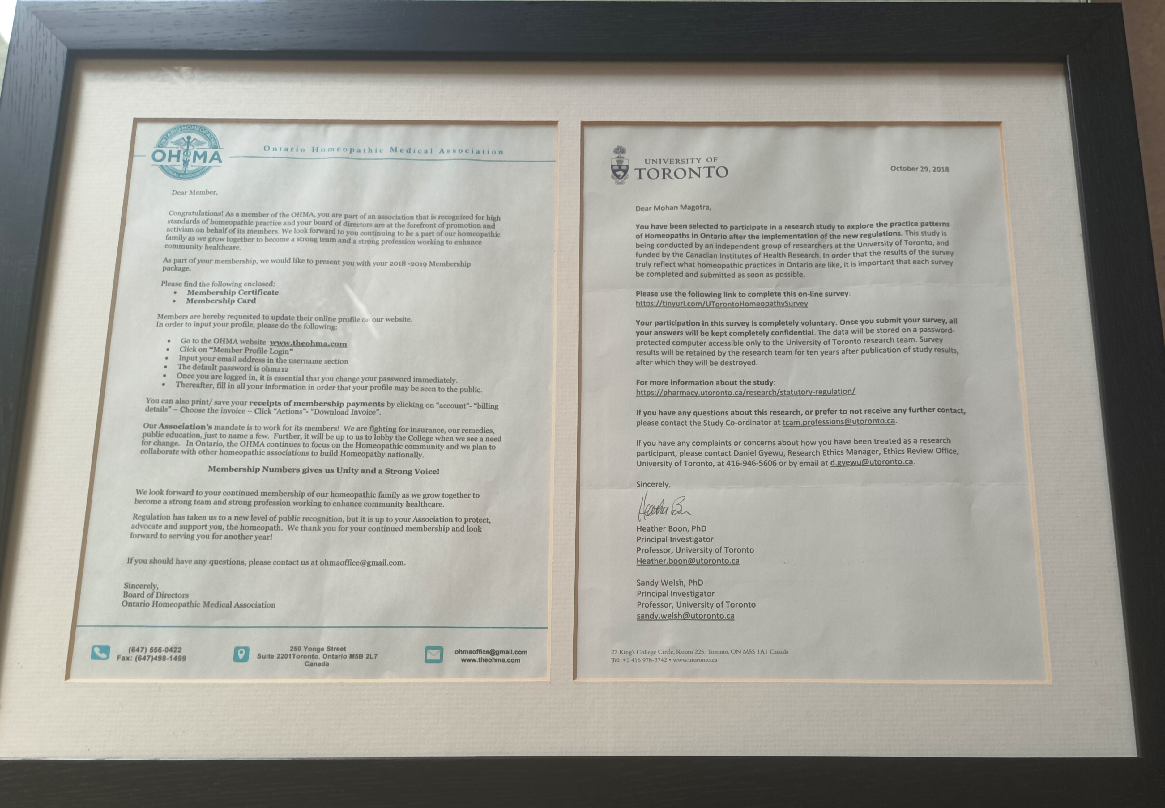 Sai Homeopathy Certificate 2