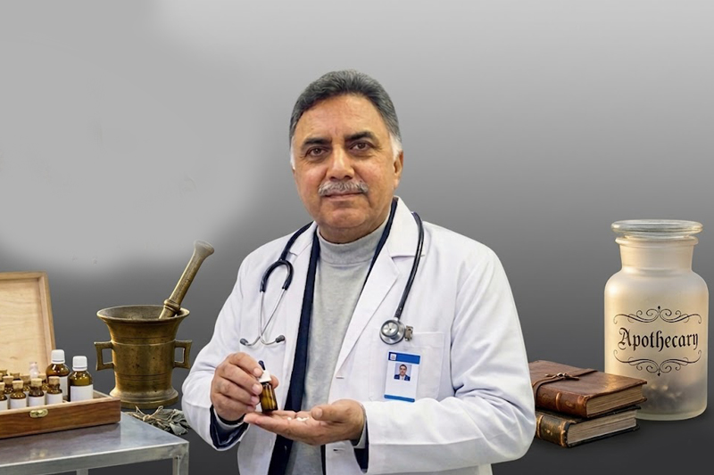 Dr. Sai - Senior Homeopath